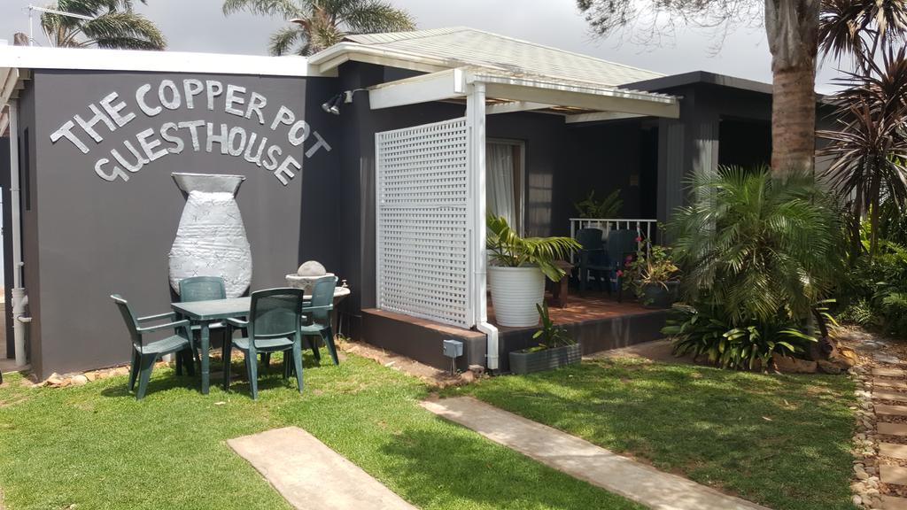 Copperpot Guesthouse 포트엘리자베스 외부 사진